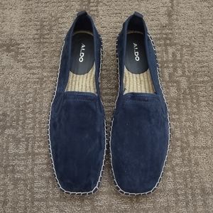 ALDO Suede Espadrilles